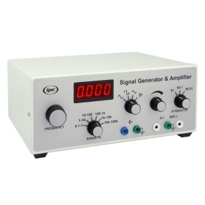 IPC Signal Generator & Amplifier